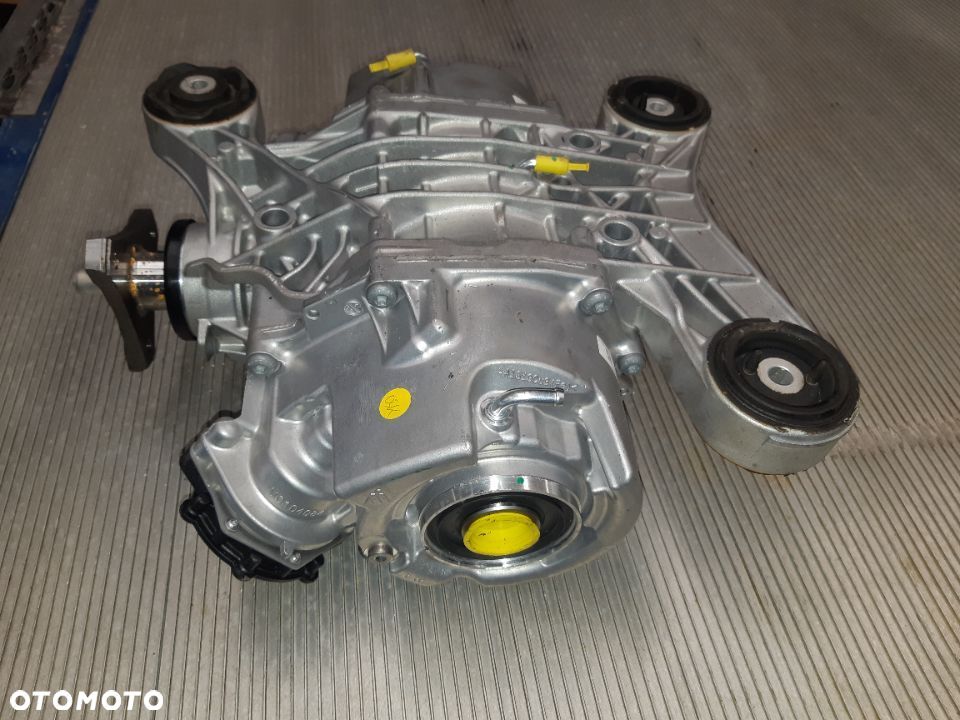 DYFERENCJAŁ DYFER MOST TYLNY VOLKSWAGEN VW GOLF 8 T5 T6 08E525010F jak nowy - 3