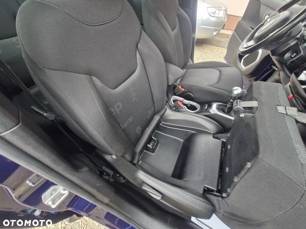 Jeep Renegade 1.4 MultiAir Longitude - 17