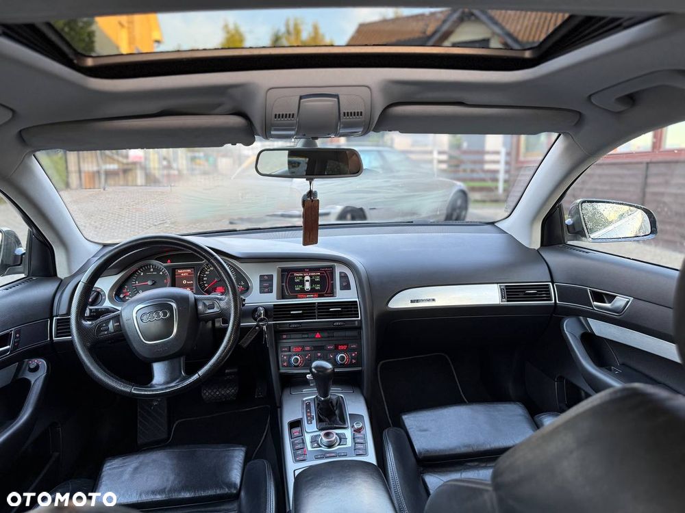 Audi A6 Avant - 7