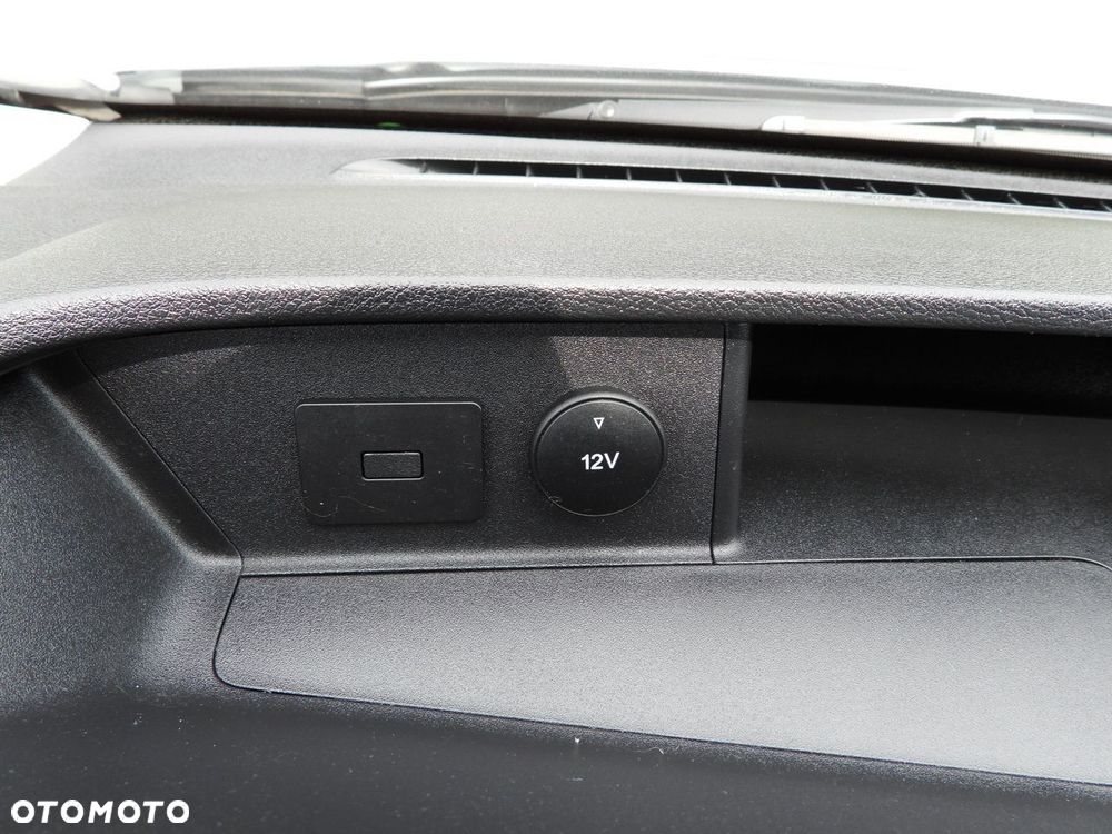 Ford TRANSIT KONTENER 8 PALET TEMPOMAT KLIMATYZACJA  130KM - 38