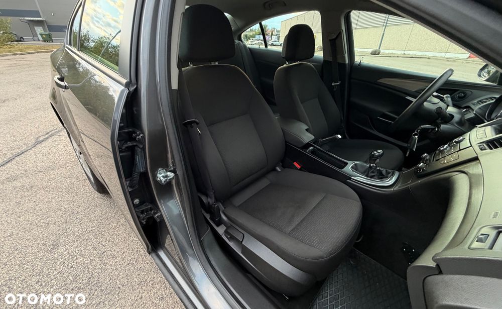 Opel Insignia 1.6 Edition - 17