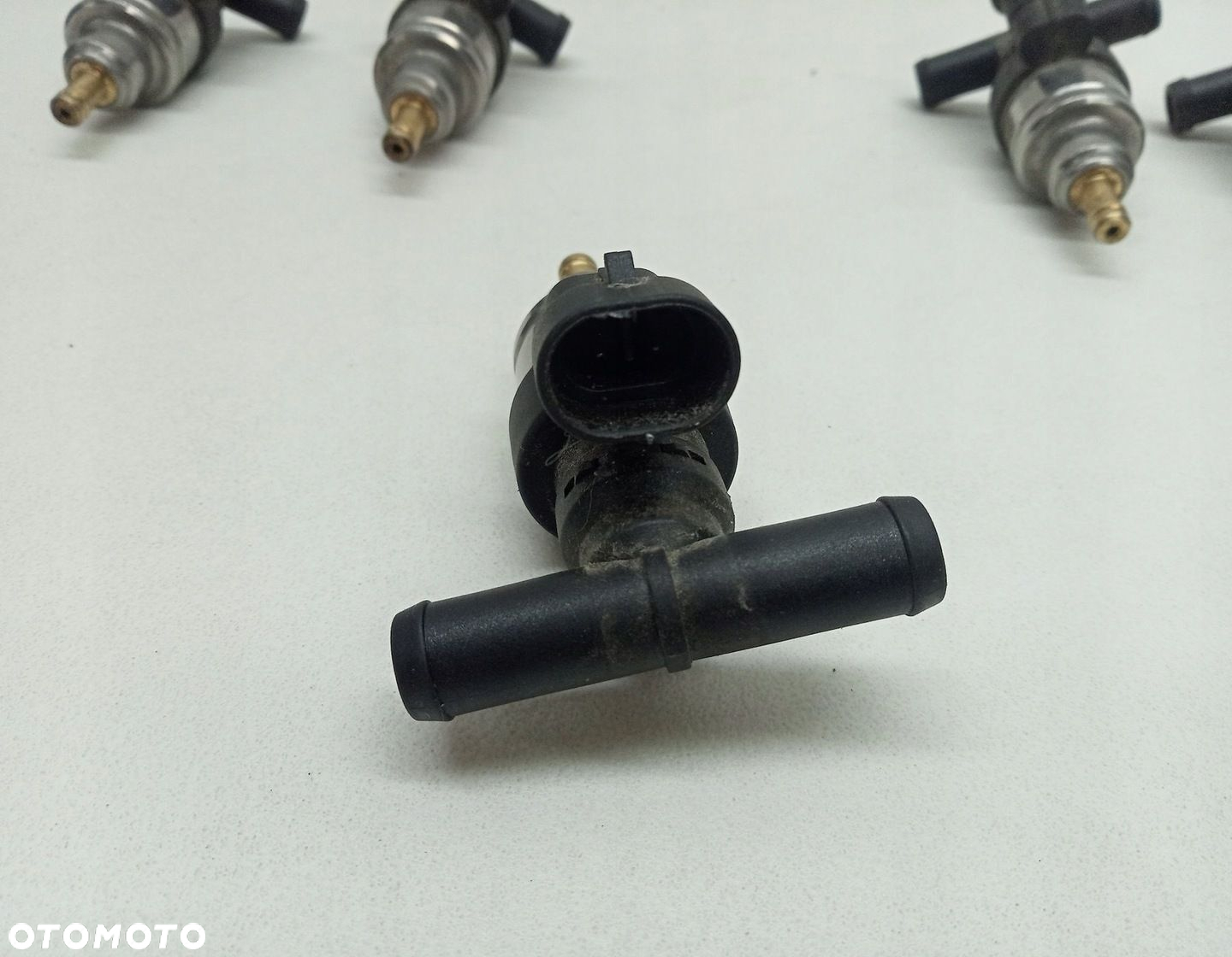 WTRYSK WTRYSKIWACZ GAZU LPG FENIX KME - 3