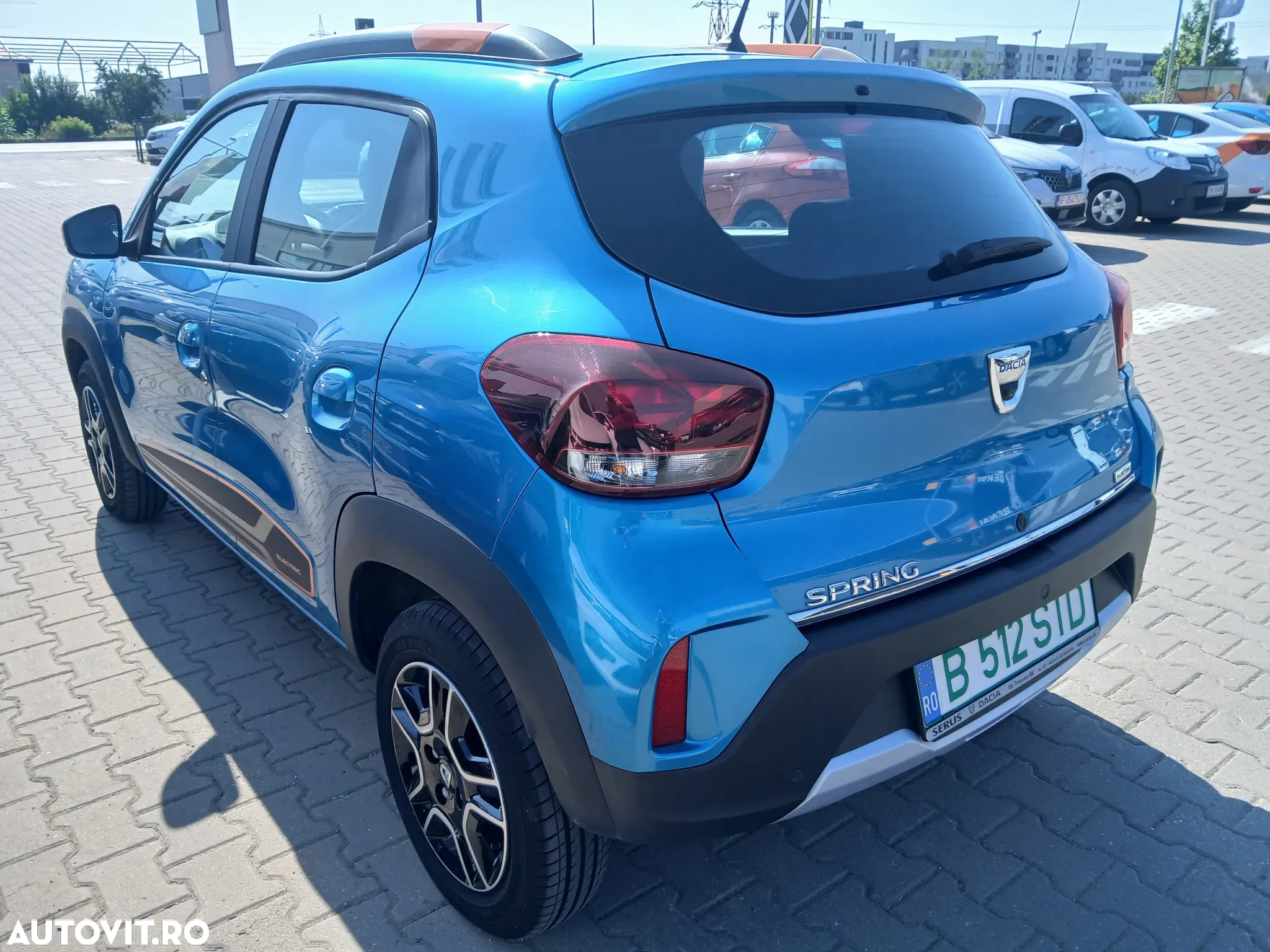 Dacia Spring - 4
