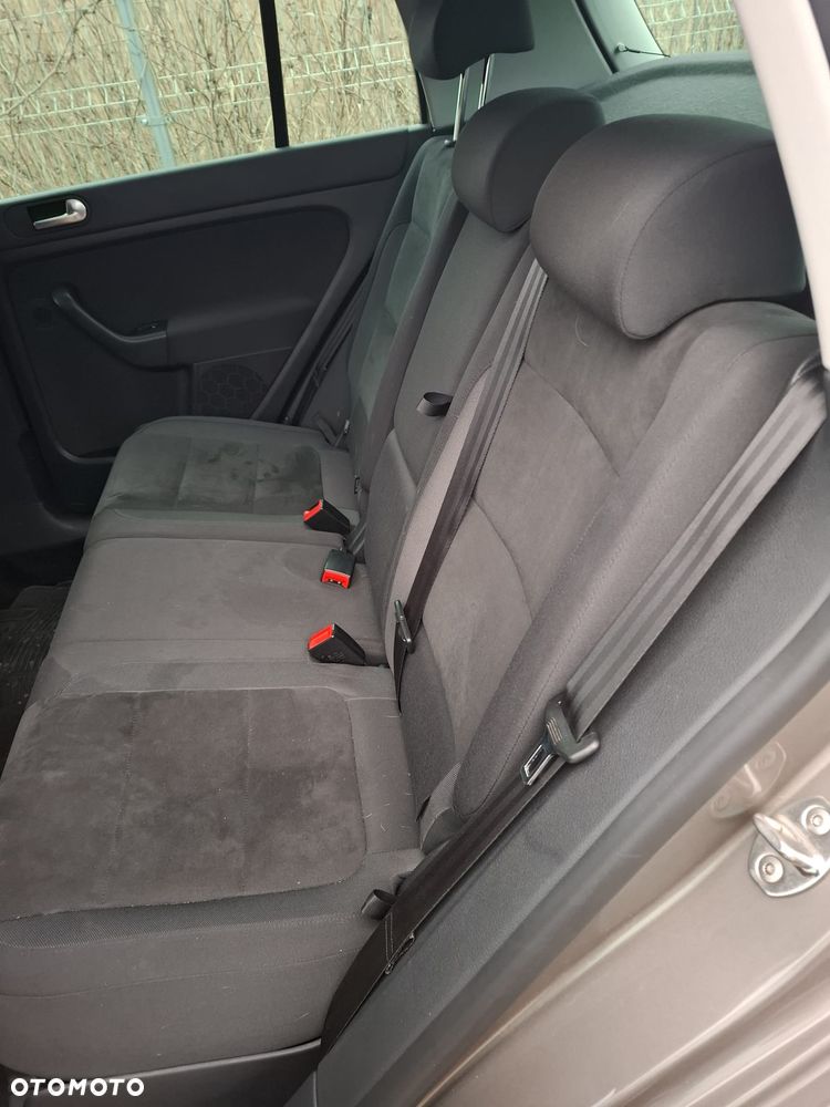 Volkswagen Golf Plus 1.4 TSI Highline DSG - 8