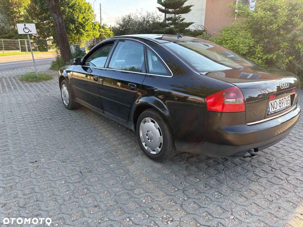 Audi A6 Limousine - 7