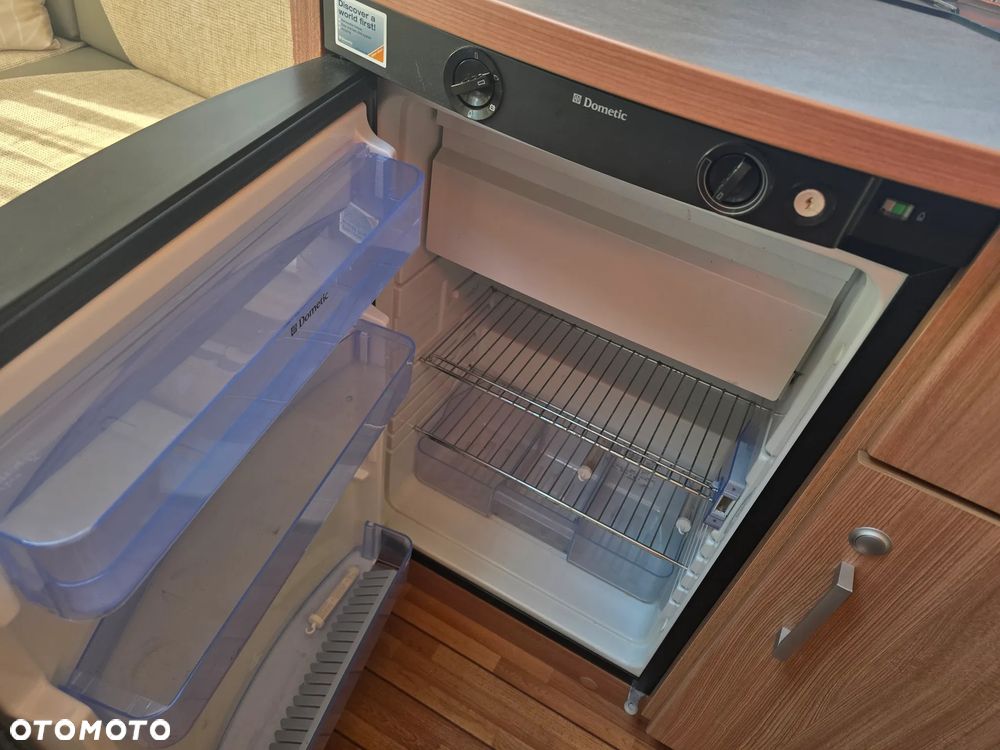 KNAUS 450 KLIMATYZACJA mover namiot 1 właściciel dostawa hobby fendt - 15