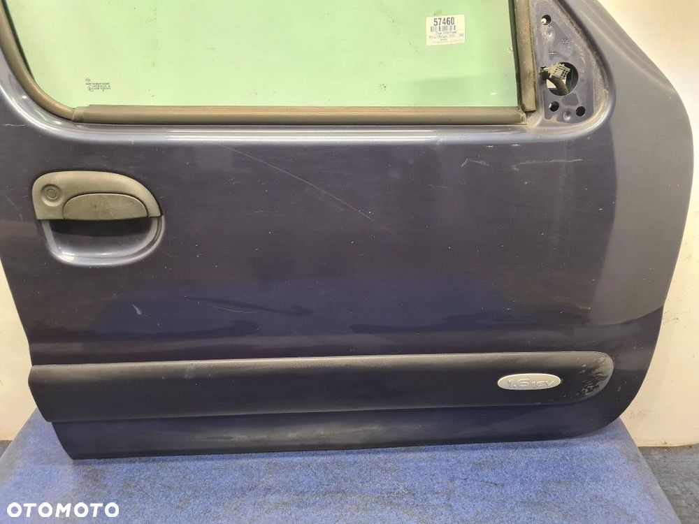 RENAULT KANGOO I LIFT DRZWI PRZÓD PRAWE TED49 - 2