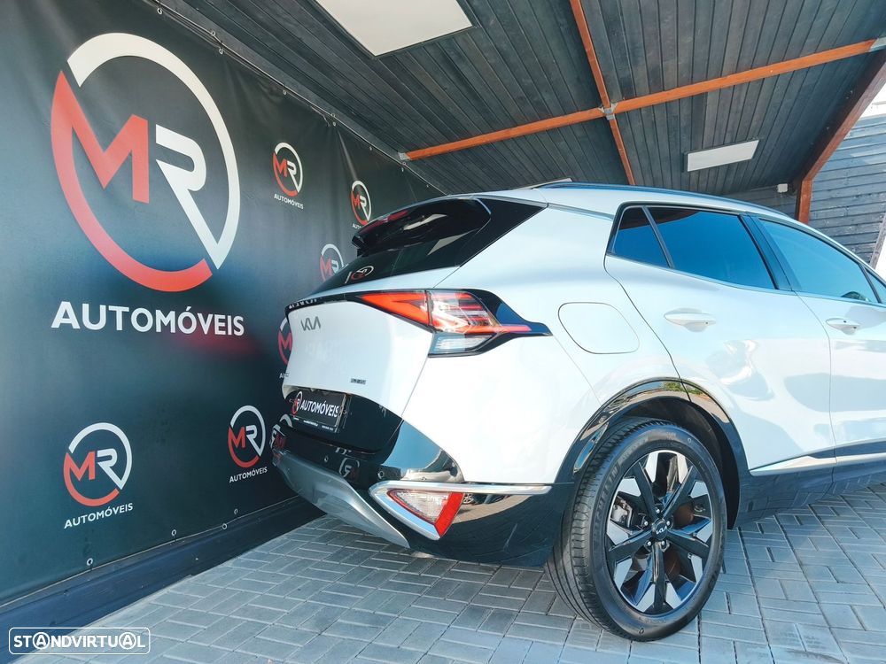 Kia Sportage 1.6 T-GDi PHEV Tech — fotografia 43