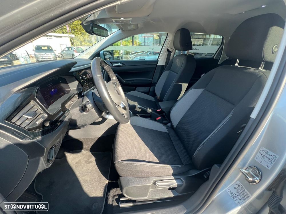 VW Taigo 1.0 TSI Urban DSG - 7
