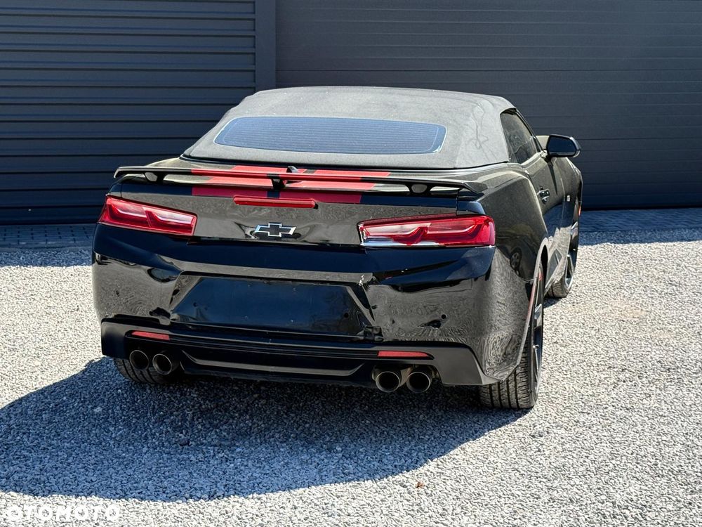 Chevrolet Camaro 3.6 V6 Convertible 2LT - 22