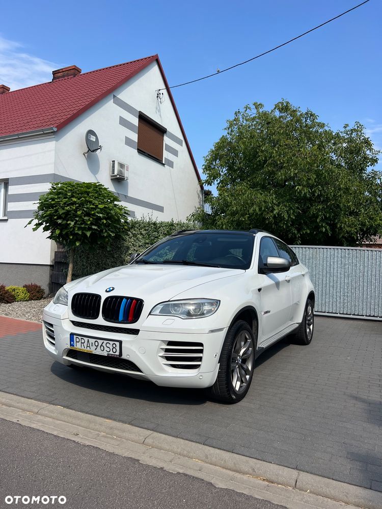 BMW X6 xDriveM50d - 3