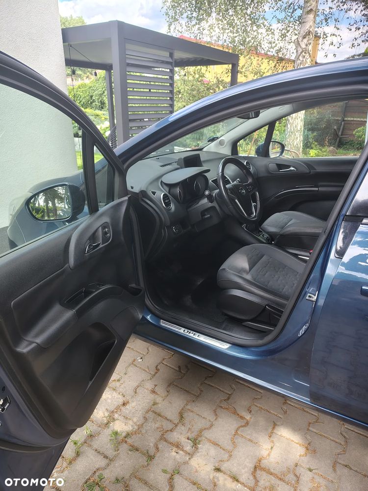 Opel Meriva 1.4 Edition - 2