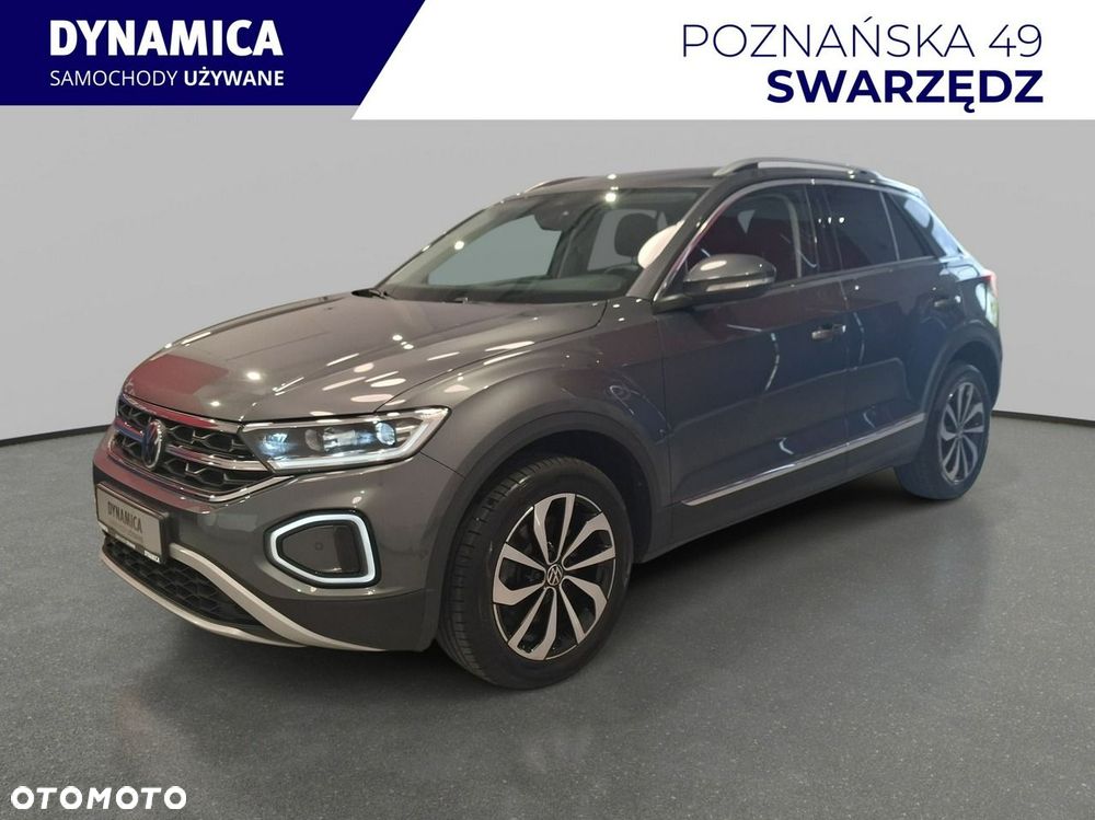 Volkswagen T-Roc - 4