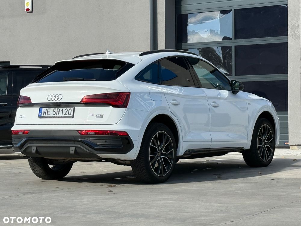 Audi Q5 45 TFSI mHEV Quattro S Line S tronic - 16