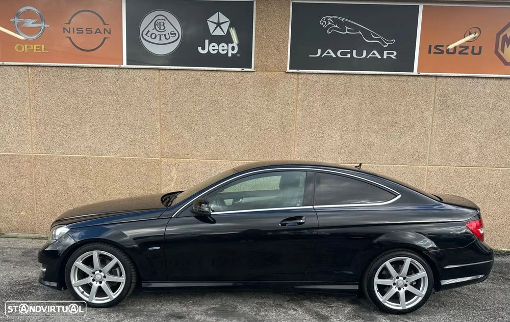 Mercedes-Benz C 220 - 1