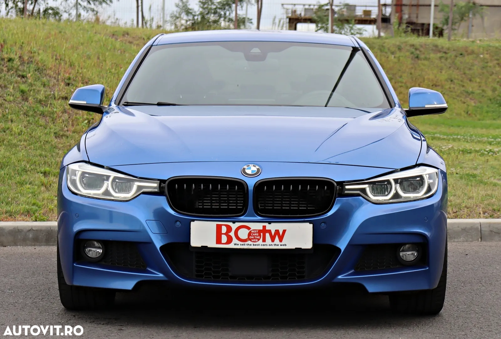 BMW Seria 3 330e iPerformance M Sport - 3