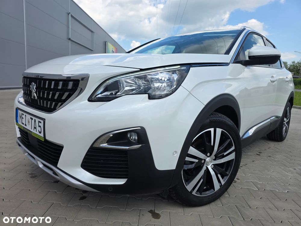 Peugeot 3008 PureTech 130 Stop & Start Crossway - 1