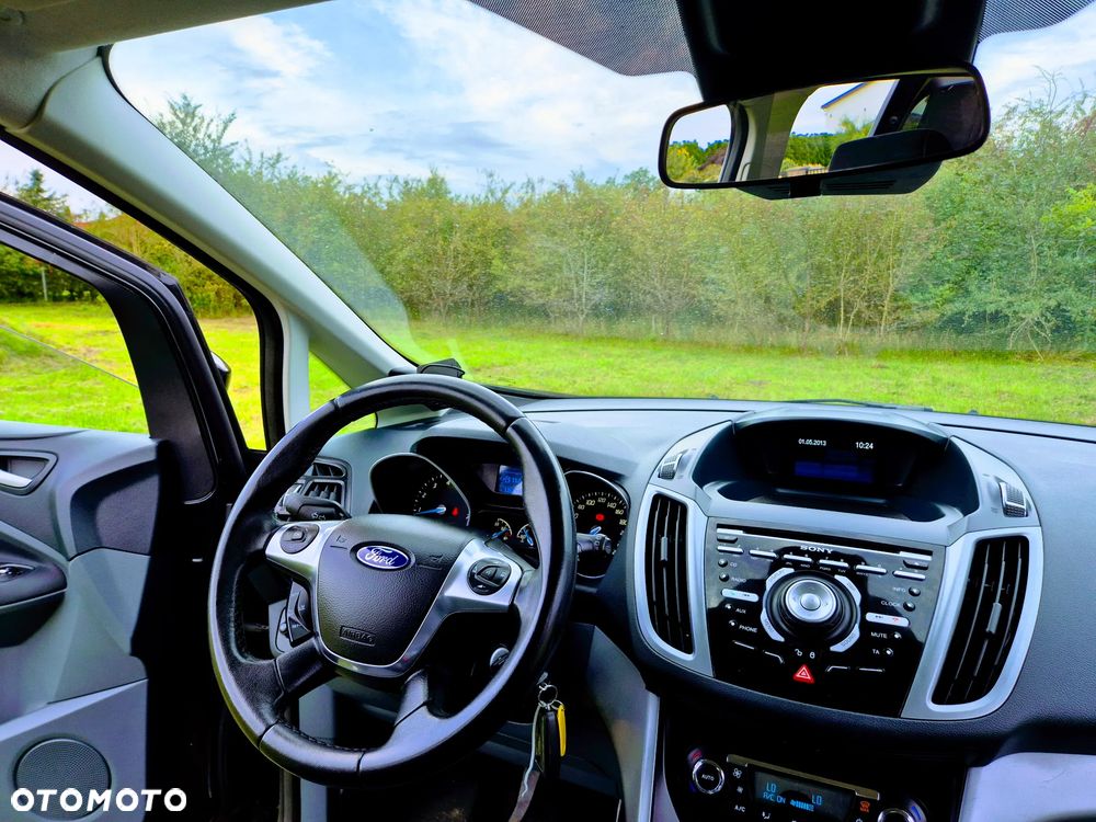 Ford Grand C-MAX 1.0 EcoBoost Titanium ASS - 22