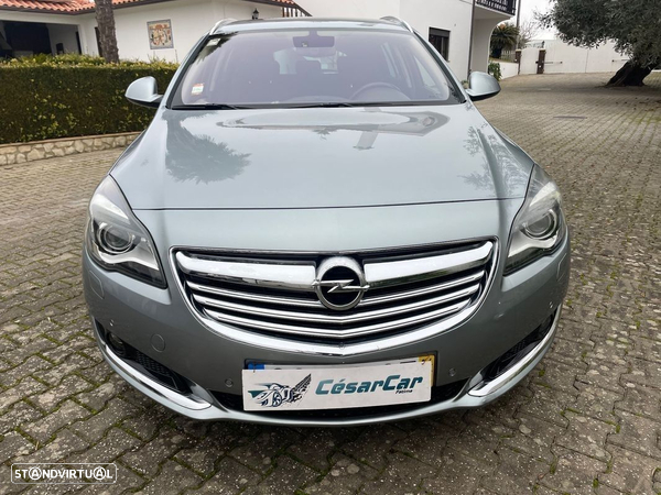 Opel Insignia Sports Tourer 2.0 CDTi Selection S/S