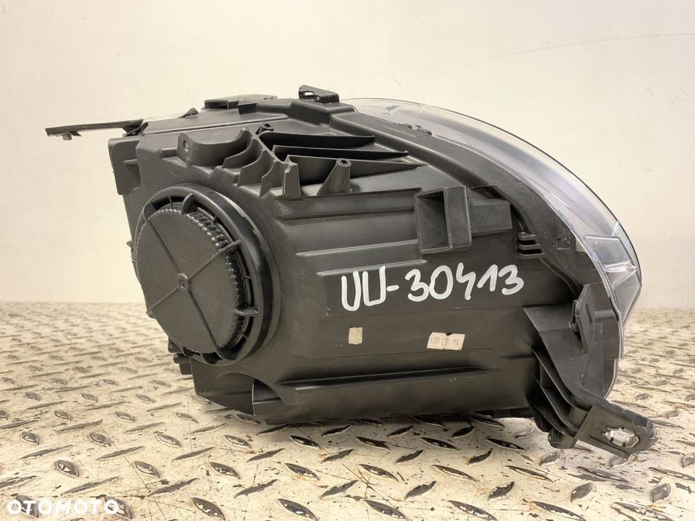 MINI F55 F56 LIFT LCI LAMPA PRAWA PRZEDNIA PRZÓD  ZWYKŁA H7 7433792 - 8