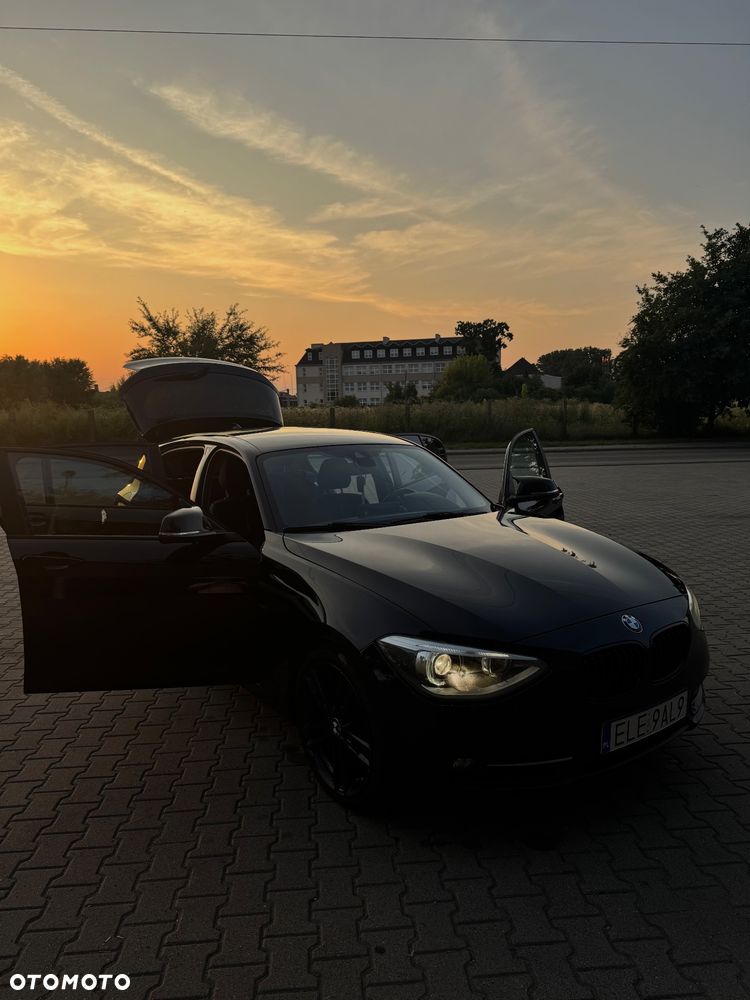 BMW Seria 1 - 3