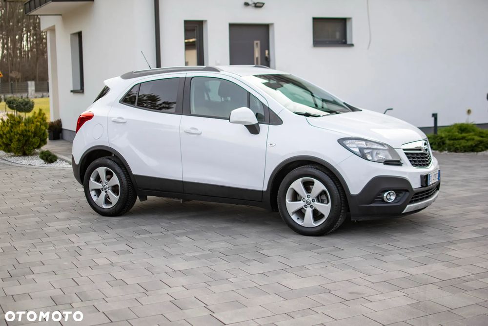 Opel Mokka - 14