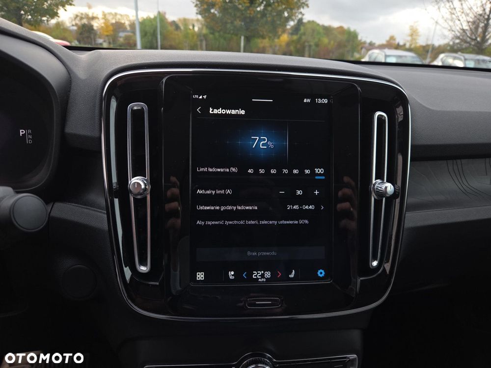 Volvo C40 P6 Recharge Plus - 22