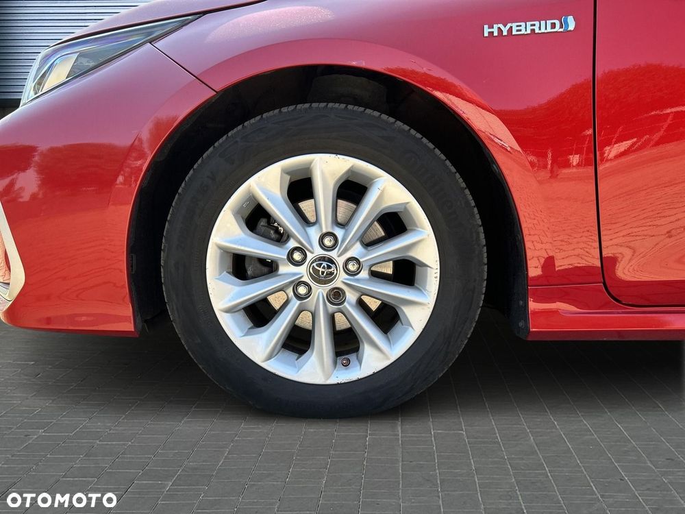 Toyota Corolla 1.8 Hybrid Comfort - 9