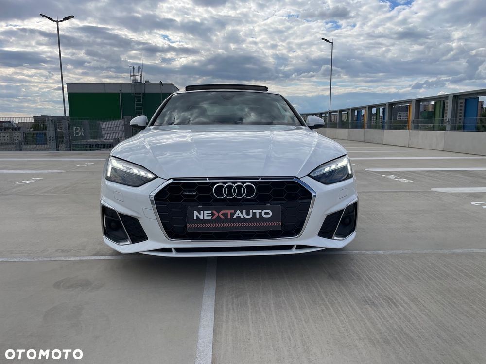 Audi A5 Coupé 40 TDI mHEV Quattro S Line S tronic - 5
