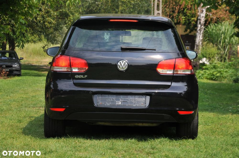 Volkswagen Golf 1.4 Edition - 8