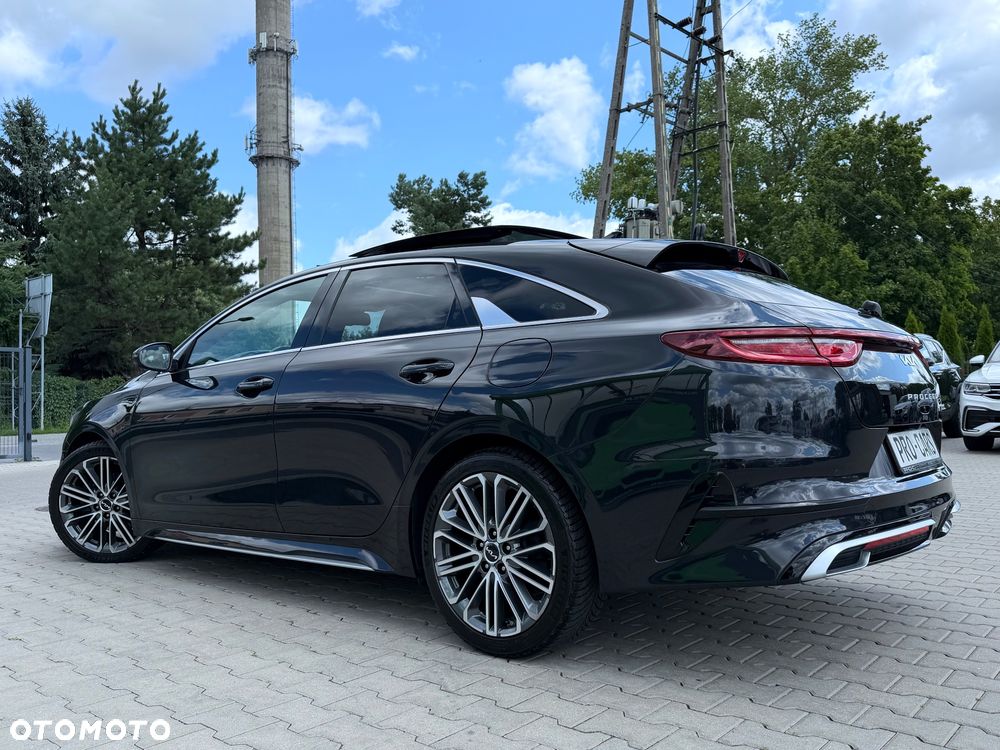 Kia ProCeed 1.5 T-GDI DCT7 OPF GT LINE - 9
