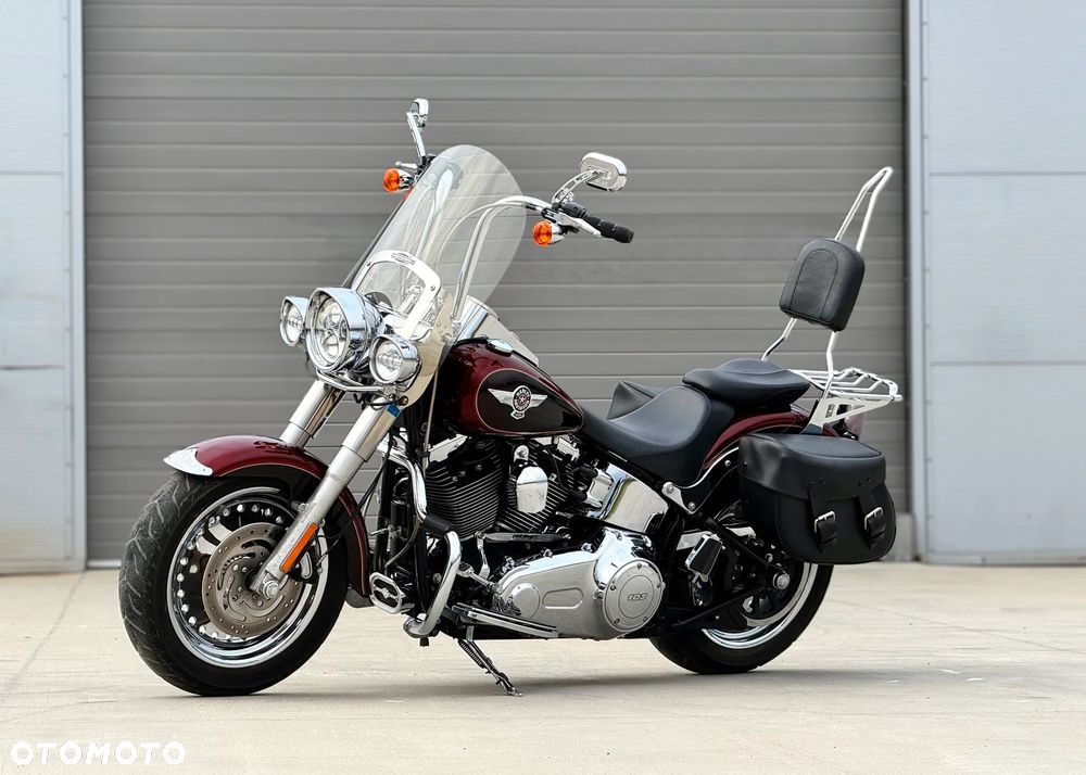 Harley-Davidson Softail Fat Boy - 4
