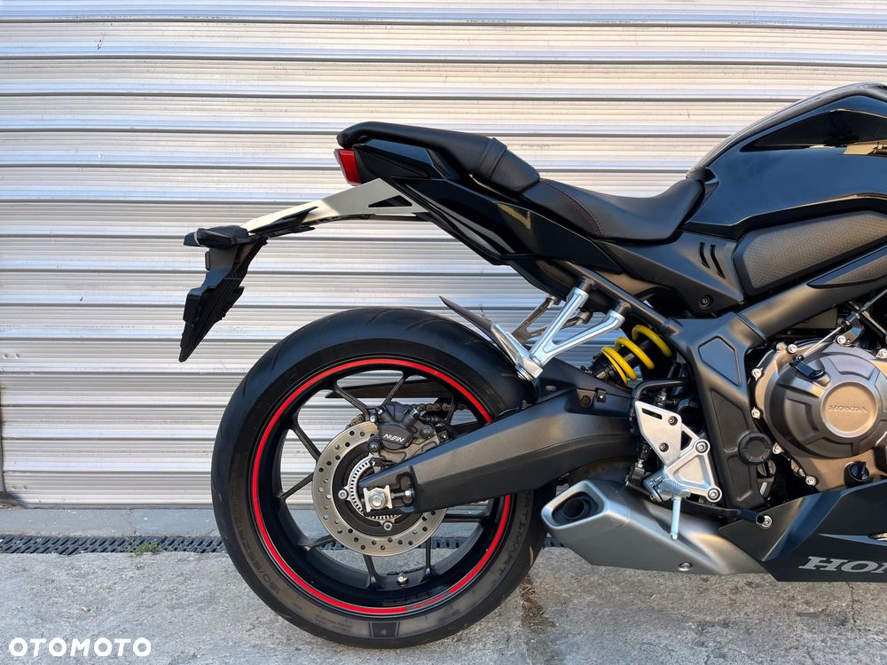 Honda CBR - 19
