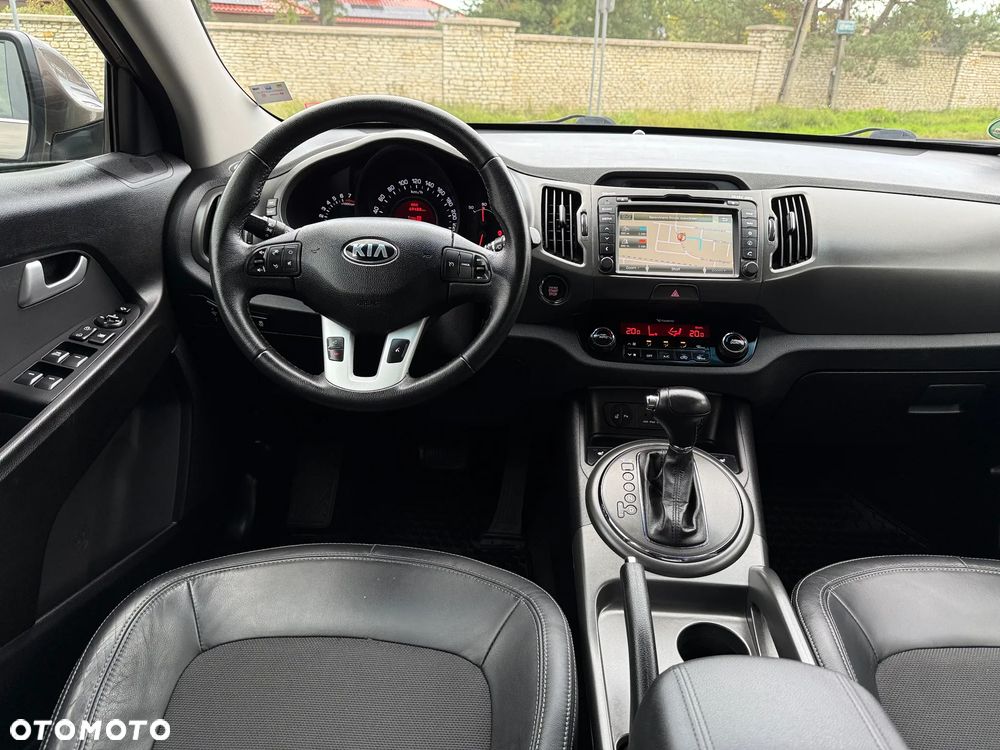 Kia Sportage 2.0 XL 2WD - 5