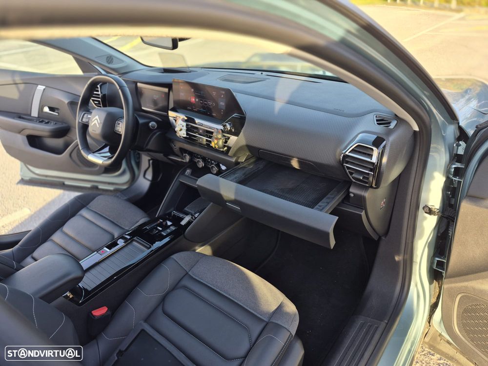 Citroën C4 1.2 PureTech Shine Pack EAT8 - 1