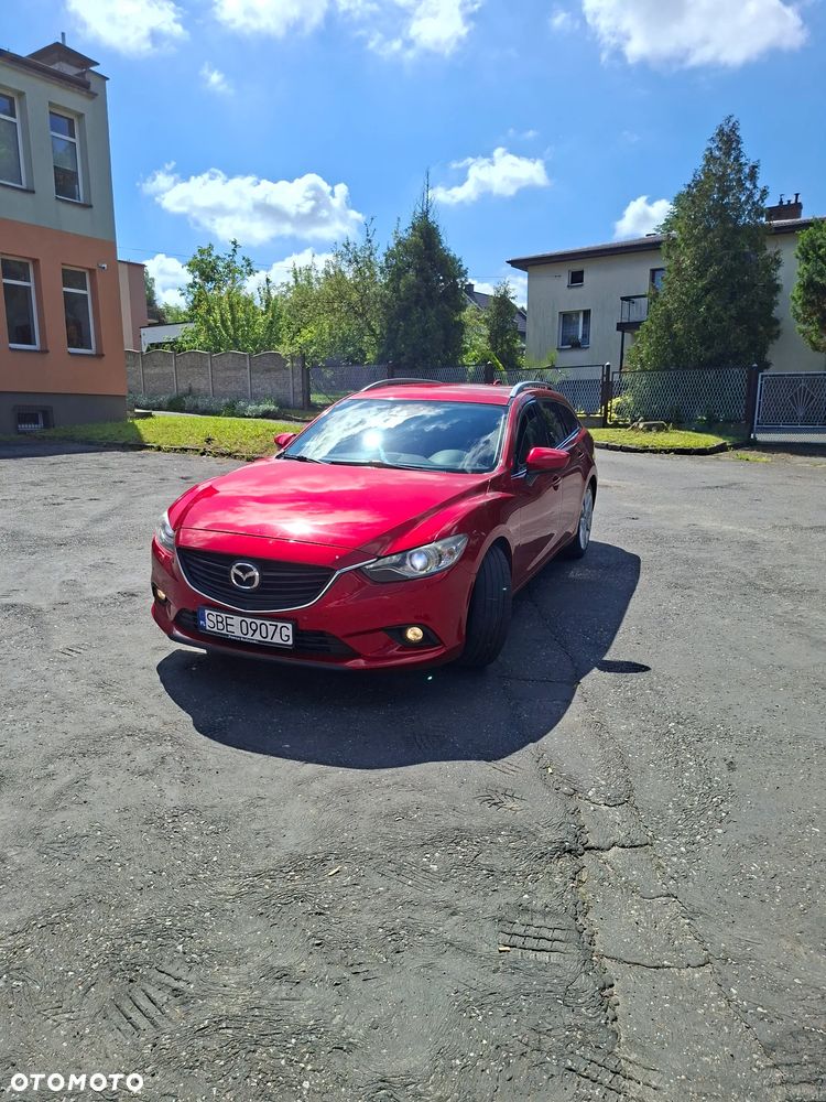 Mazda 6 SKYACTIV-D 175 i-ELOOP Nakama Intense - 1