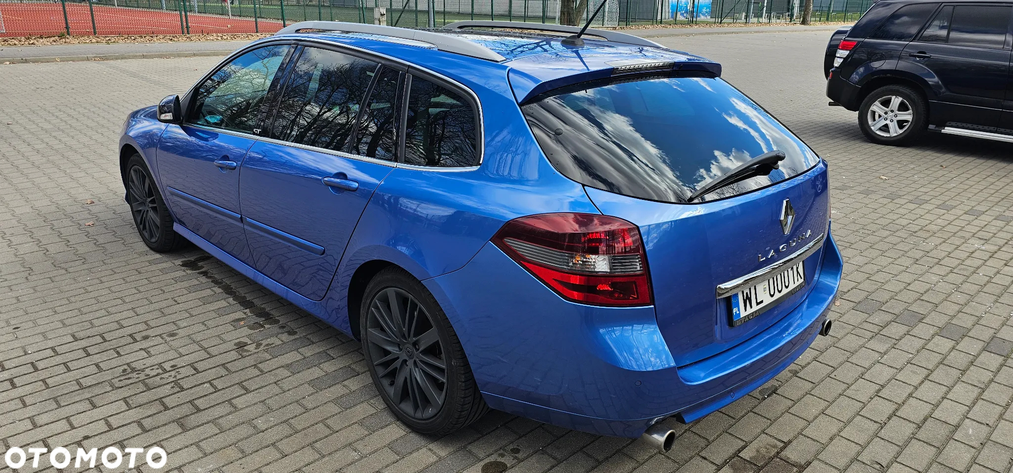 Renault Laguna Grandtour 2.0 dCi FAP GT - 7