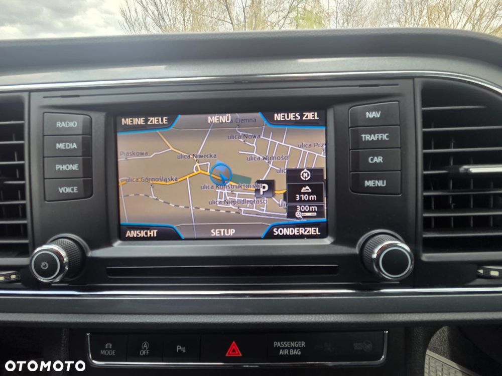 Seat Leon SC 1.8 TSI FR S&S DSG - 8