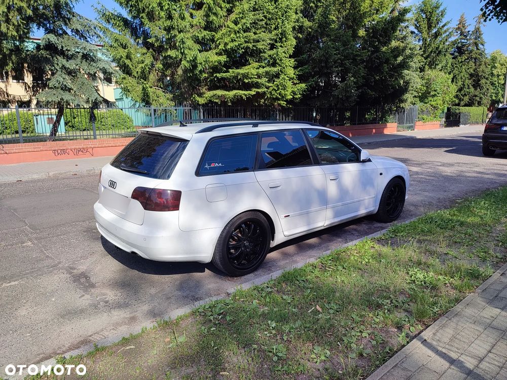 Audi A4 Avant 2.0 TDI DPF - 4