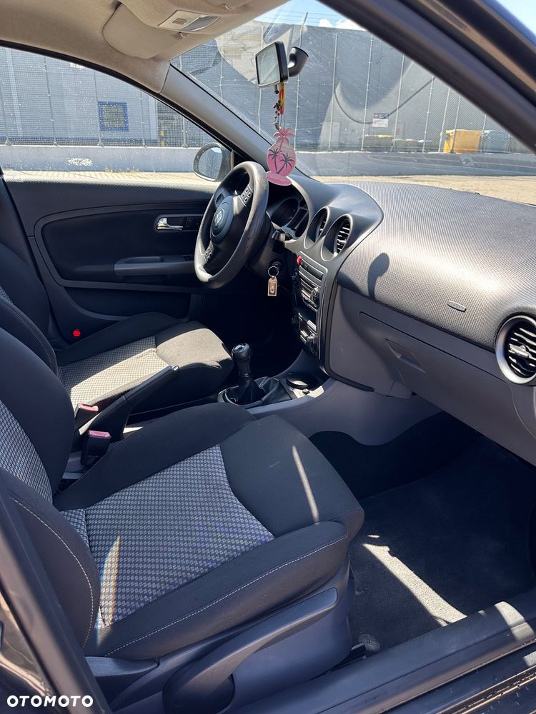 Seat Ibiza - 2