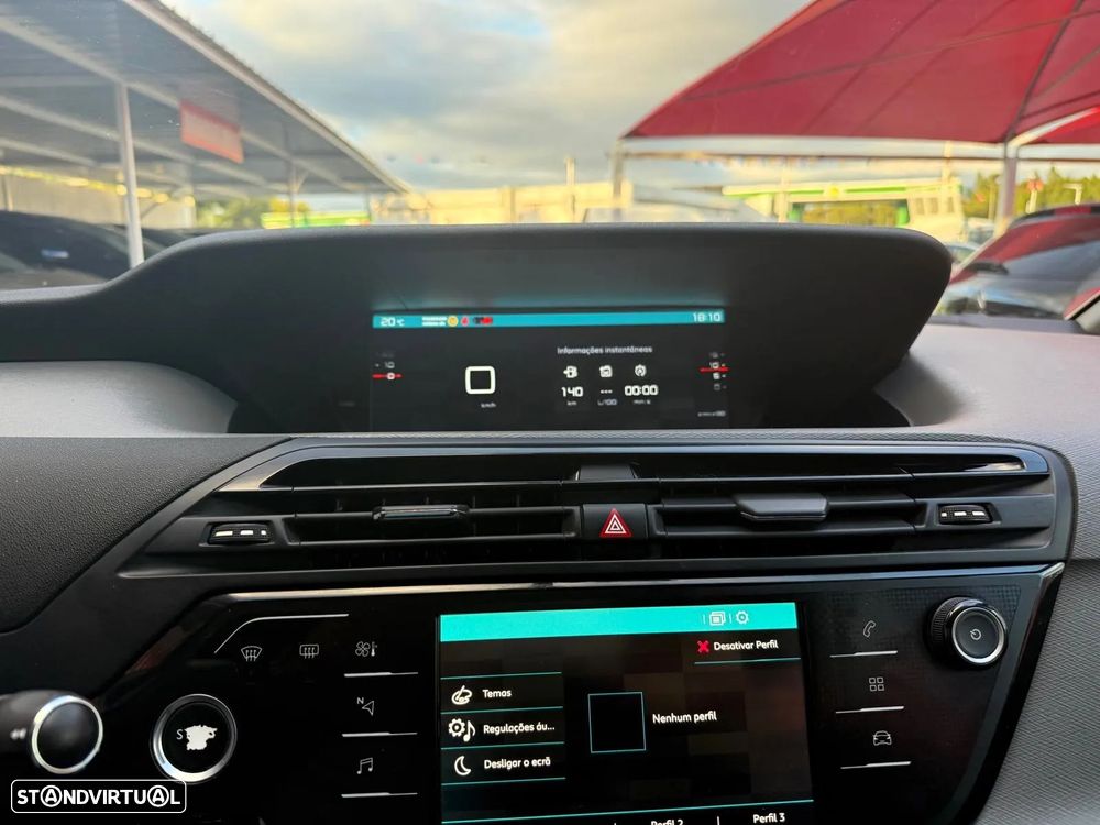 Citroën C4 Grand Picasso 1.6 BlueHDi Live - 4