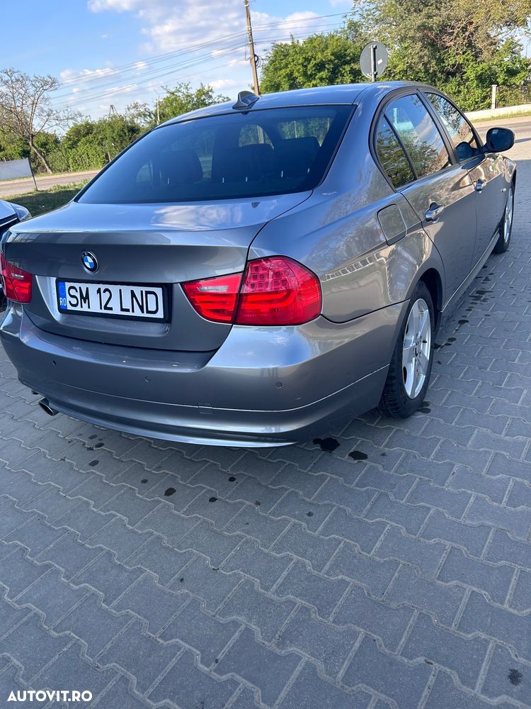 BMW Seria 3 320d DPF - 5