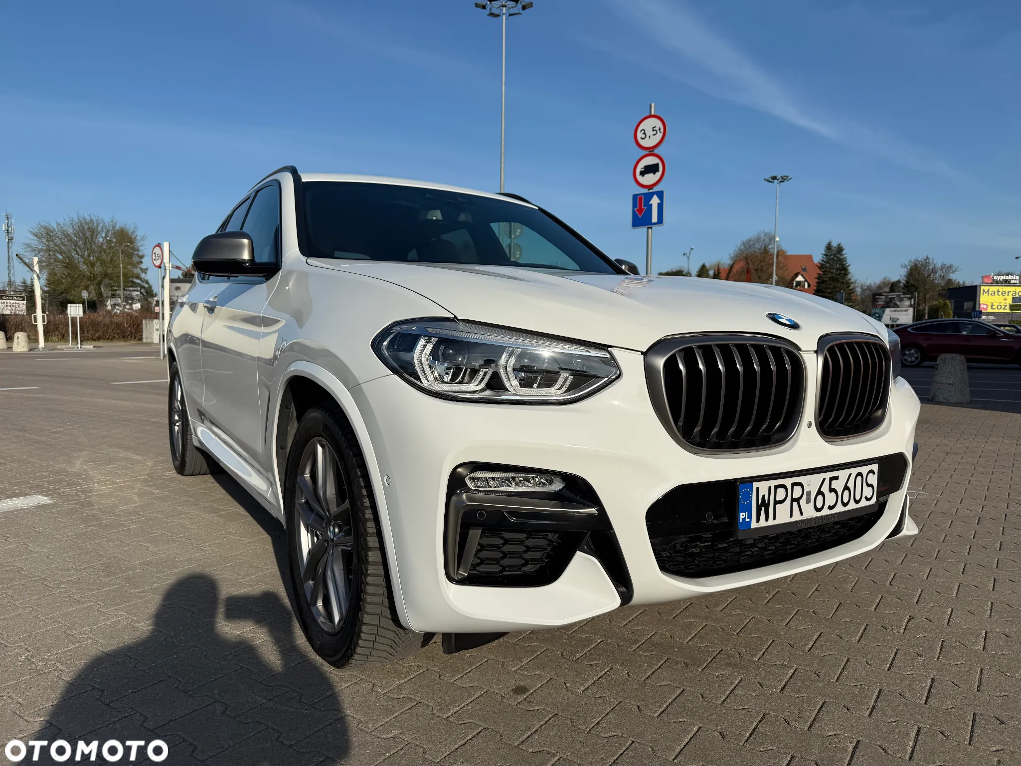 BMW X3 M M40i - 3