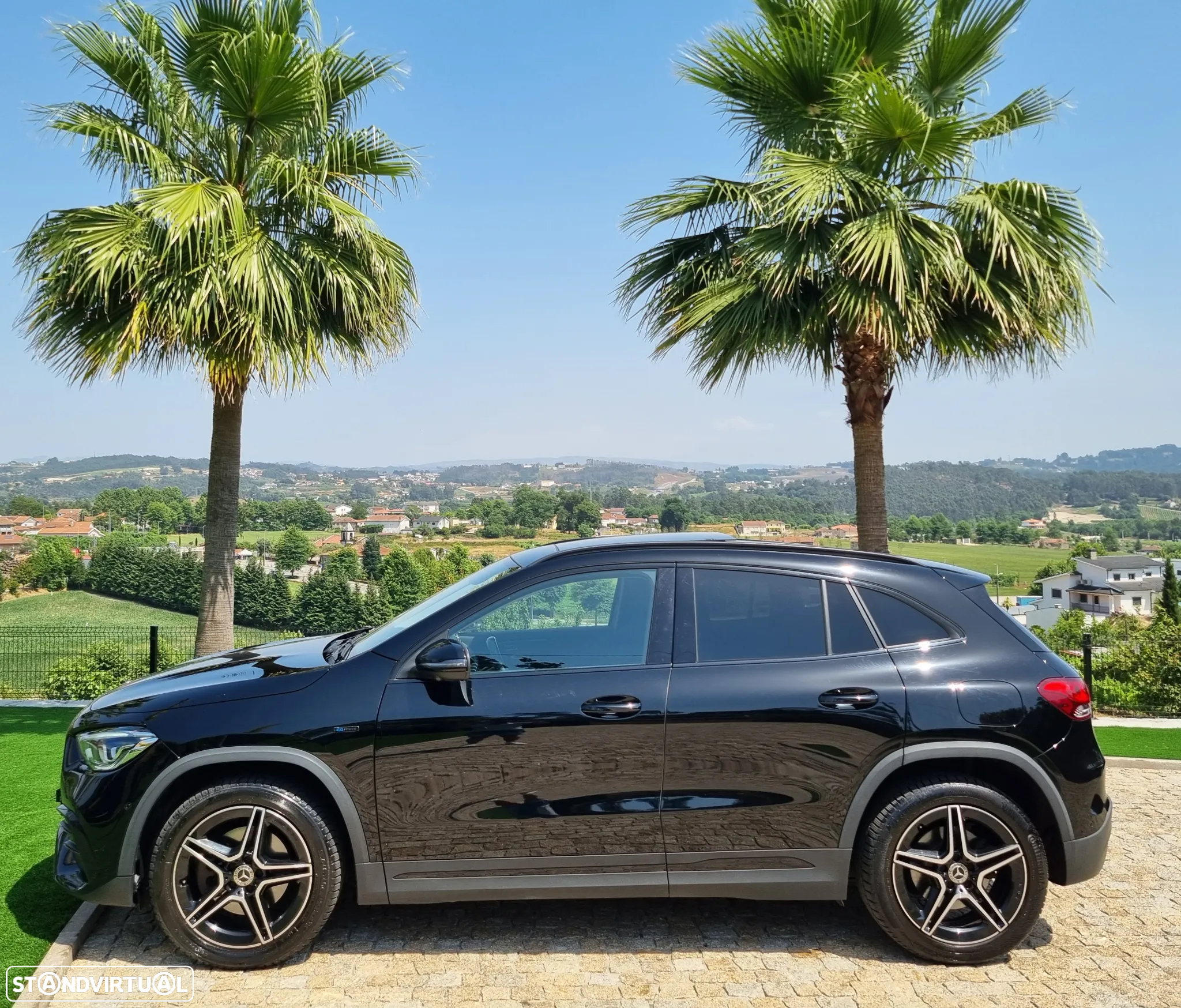 Mercedes-Benz GLA 250 e AMG Line - 10