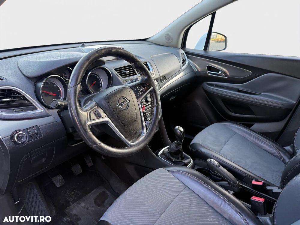 Opel Mokka 1.7 CDTI ECOTEC START/STOP Cosmo - 11