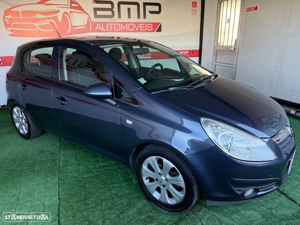 Opel Corsa 1.3 CDTI Enjoy EcoFLEX - 1