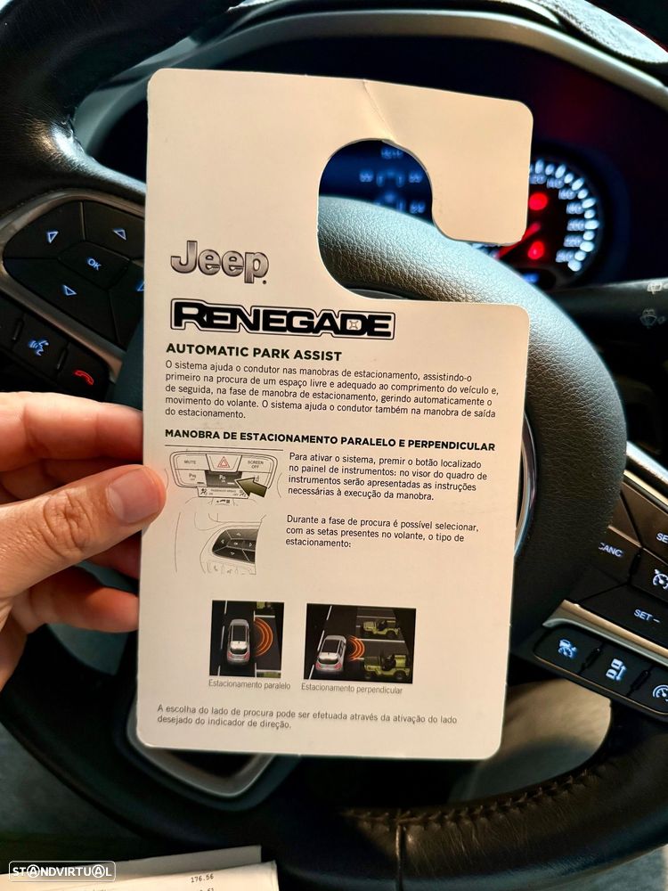 Jeep Renegade 1.0 T Limited - 12