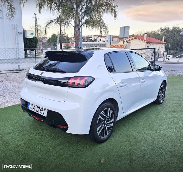 Peugeot 208 PureTech 100 Allure Pack - 4