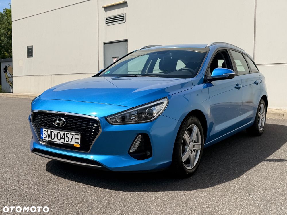 Hyundai i30 1.0 T-GDI Premiere Comfort - 1