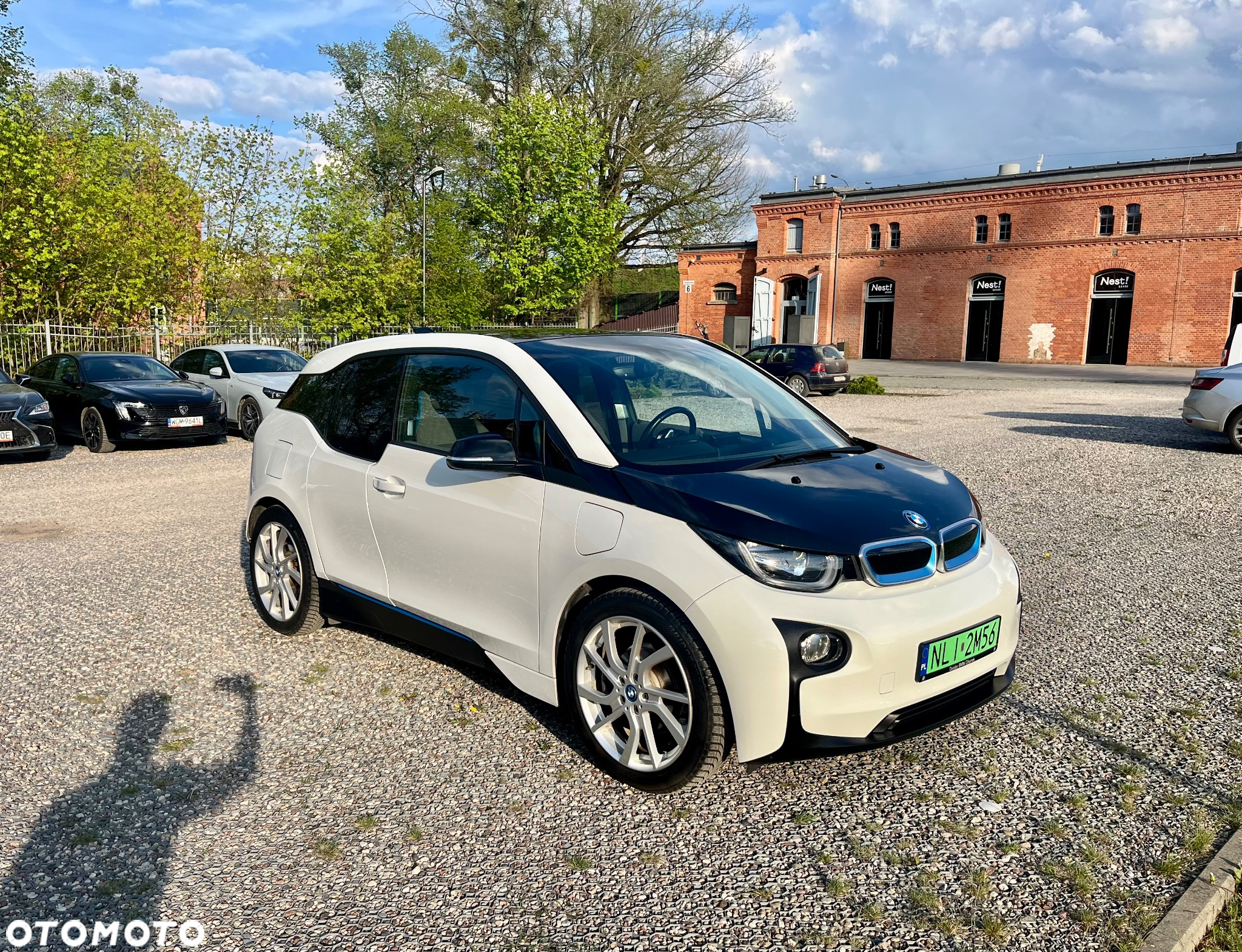 BMW i3 (94 Ah) Range Extender - 6